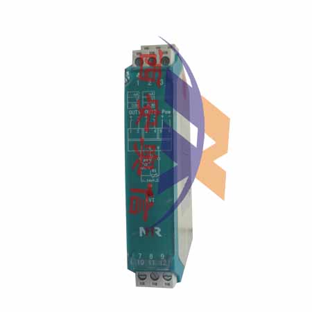 NHR-M34智能频率转换器 虹润NHR频率隔离器